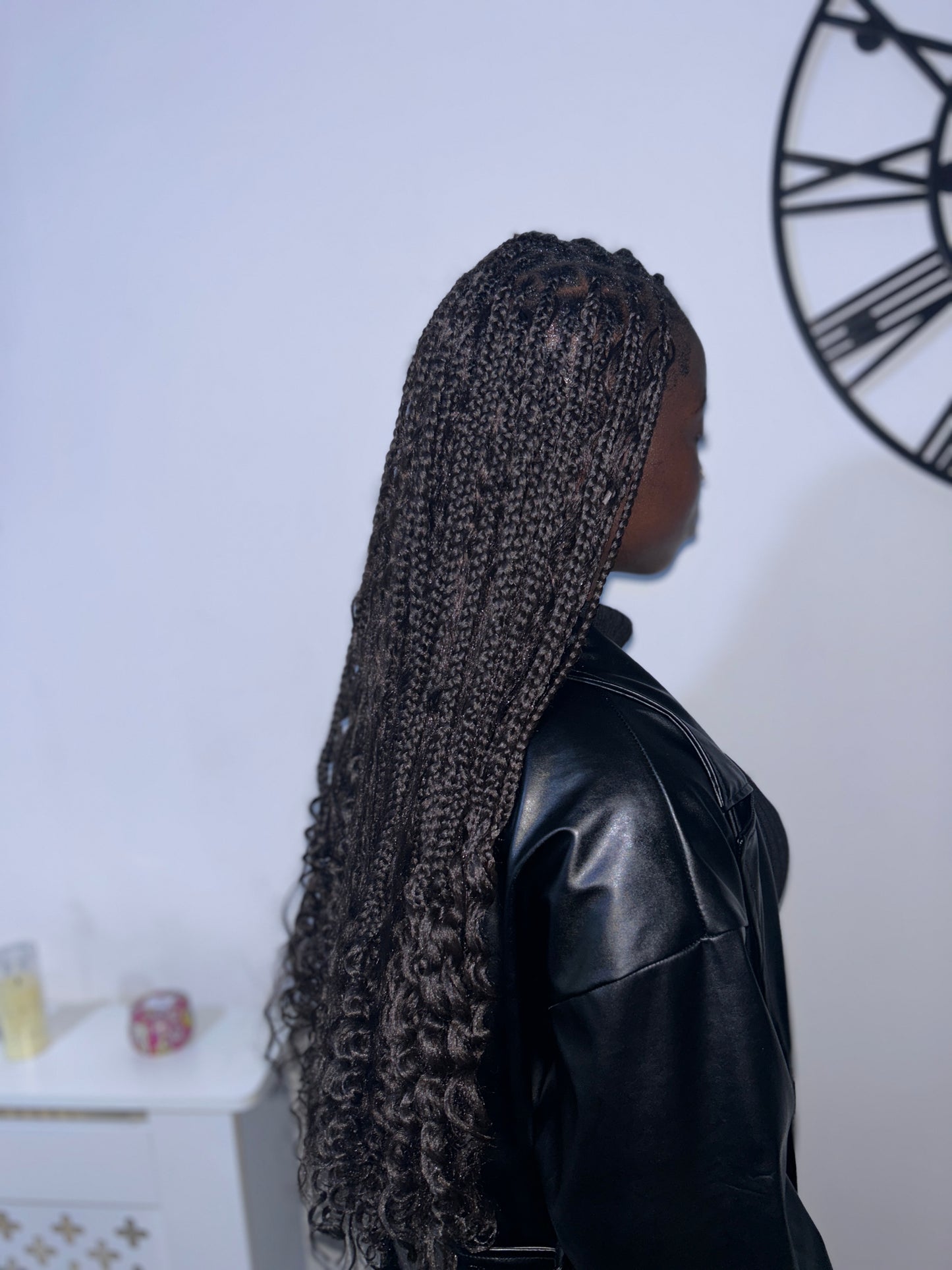 Knotless Braids