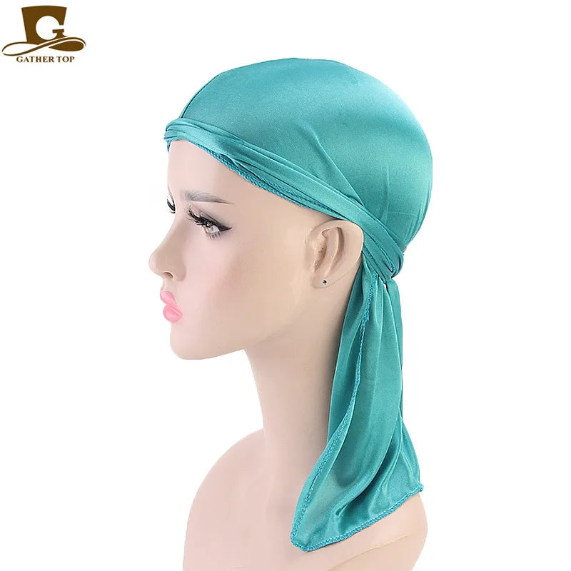 Unisex Velvet Durags