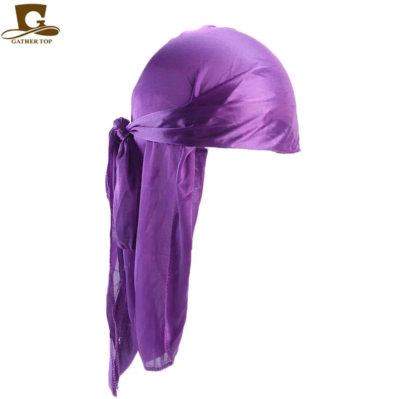 Unisex Velvet Durags
