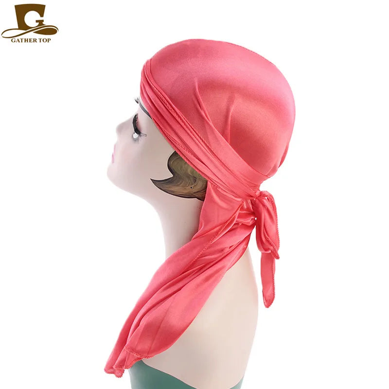 Unisex Velvet Durags