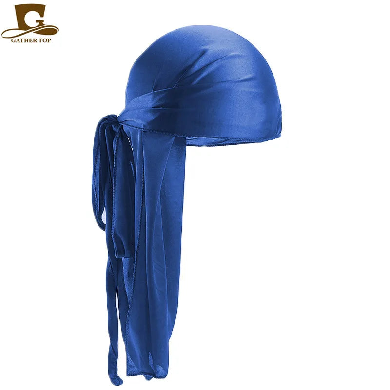 Unisex Velvet Durags