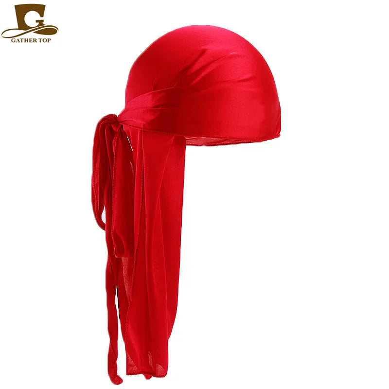 Unisex Velvet Durags