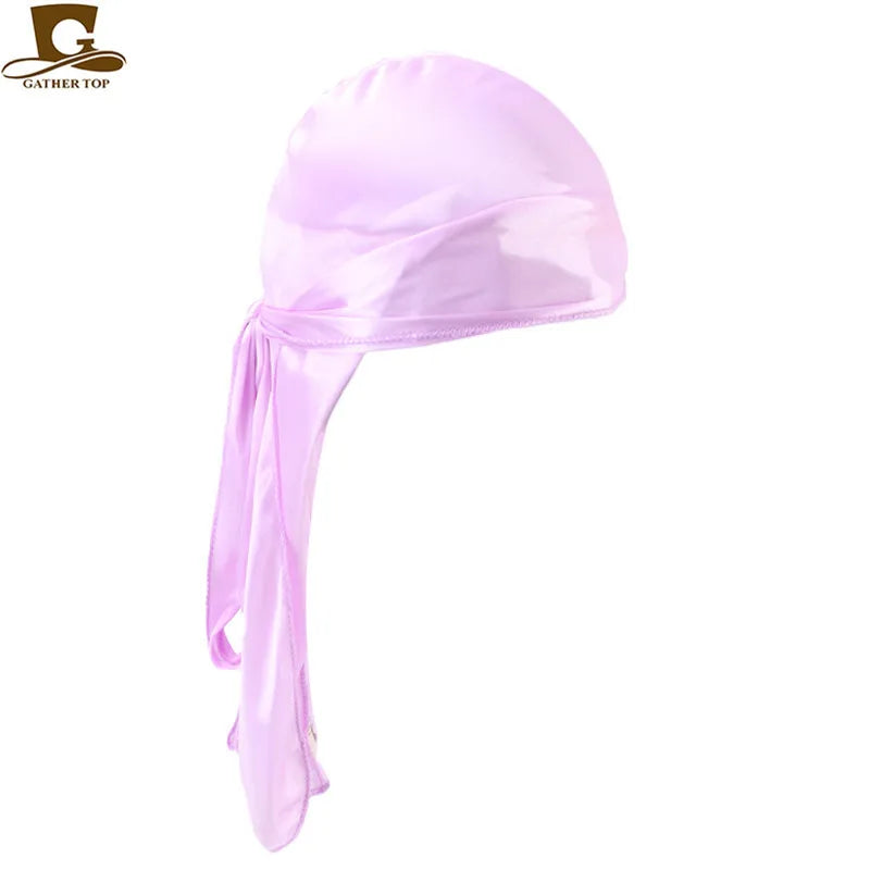 Unisex Velvet Durags