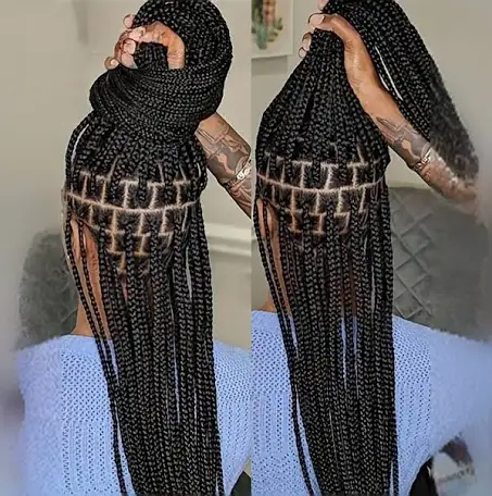 Box Braids