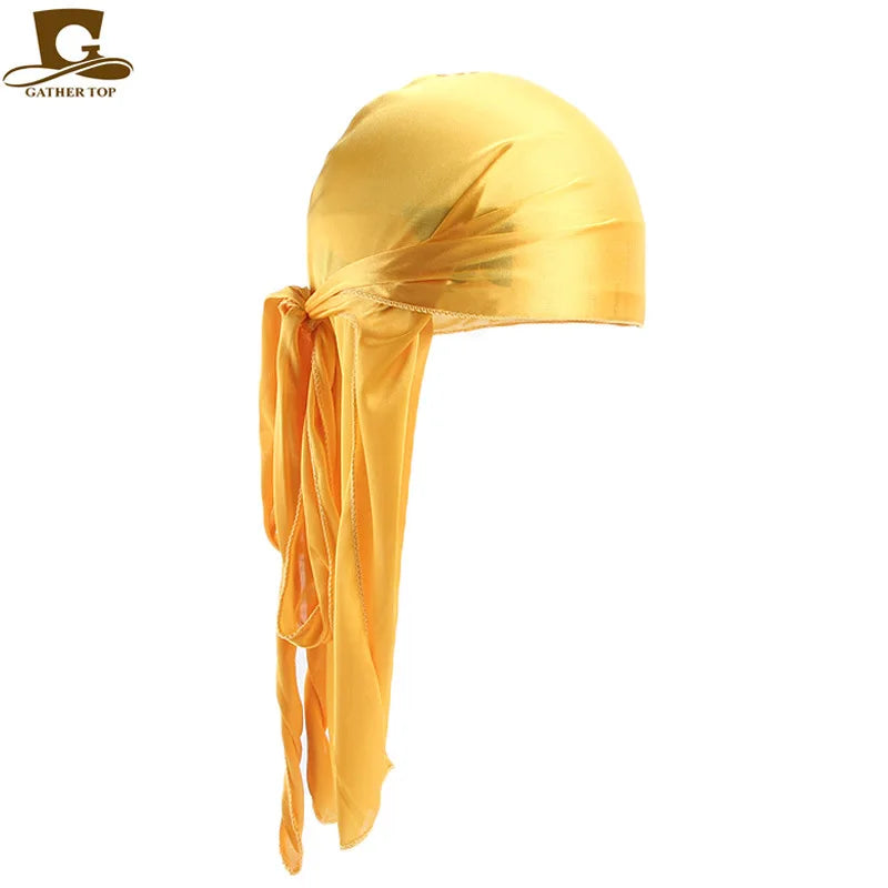 Unisex Velvet Durags