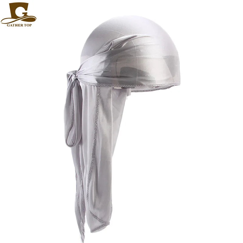 Unisex Velvet Durags