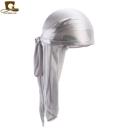 Unisex Velvet Durags