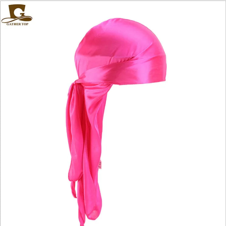 Unisex Velvet Durags