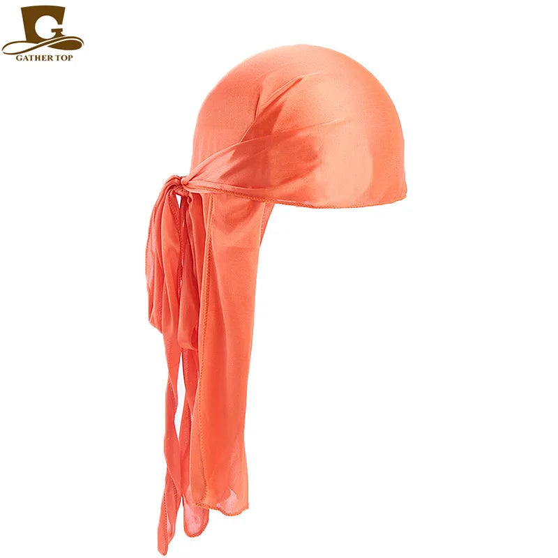 Unisex Velvet Durags