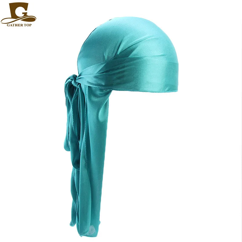 Unisex Velvet Durags