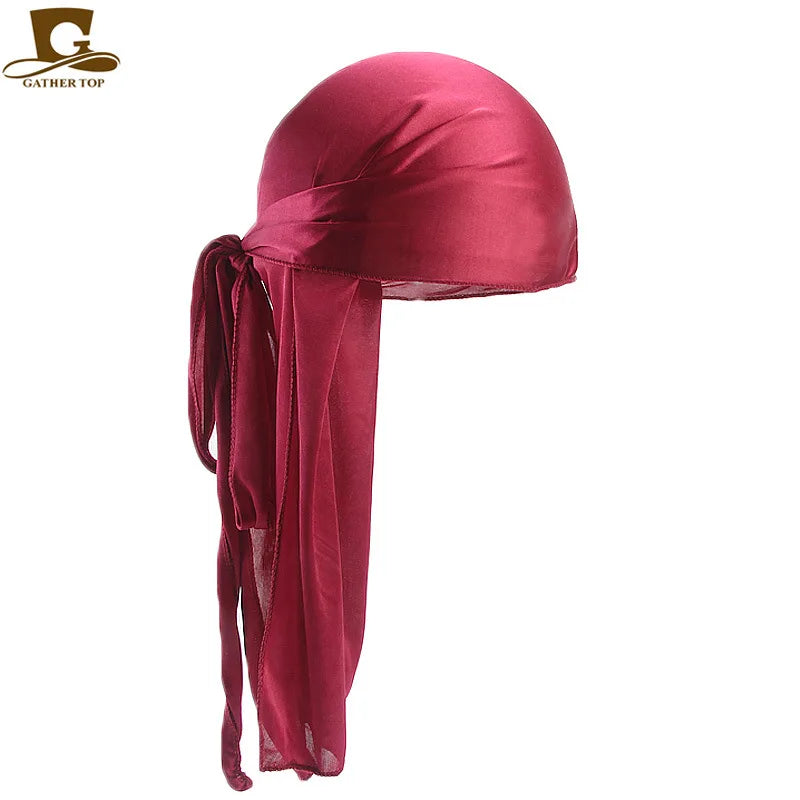 Unisex Velvet Durags