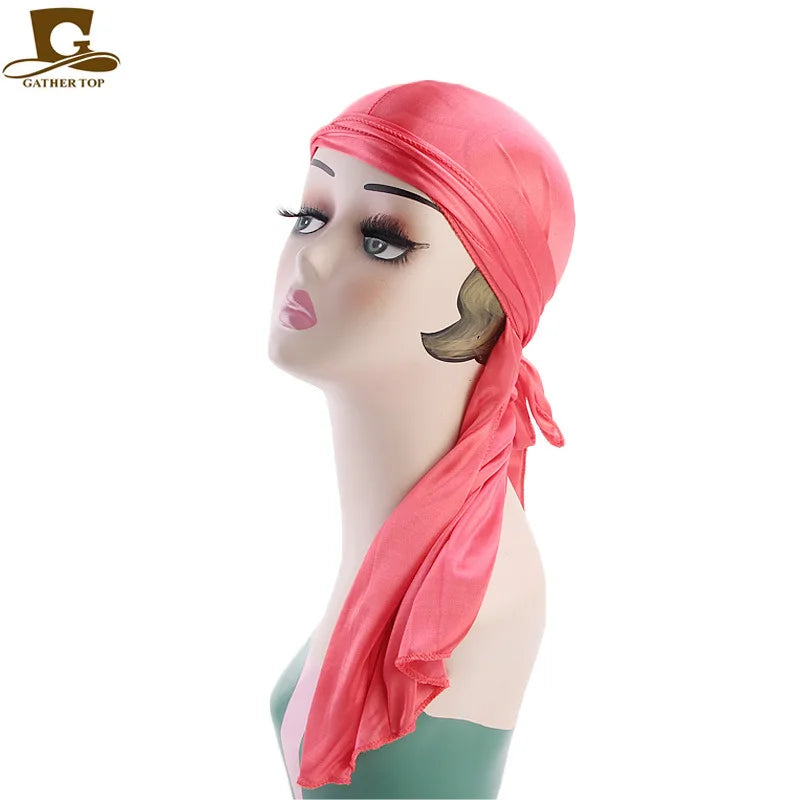 Unisex Velvet Durags