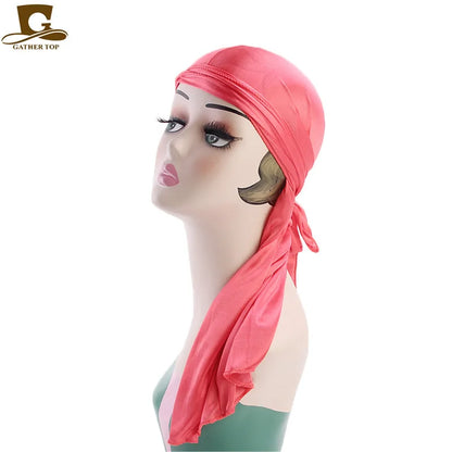 Unisex Velvet Durags