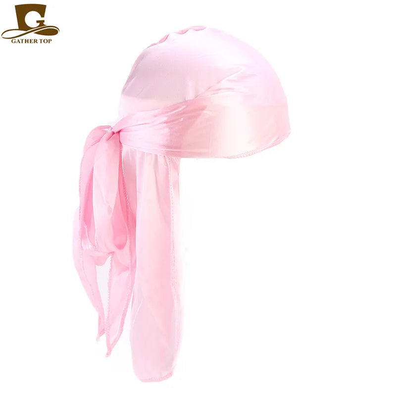 Unisex Velvet Durags