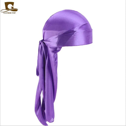 Unisex Velvet Durags