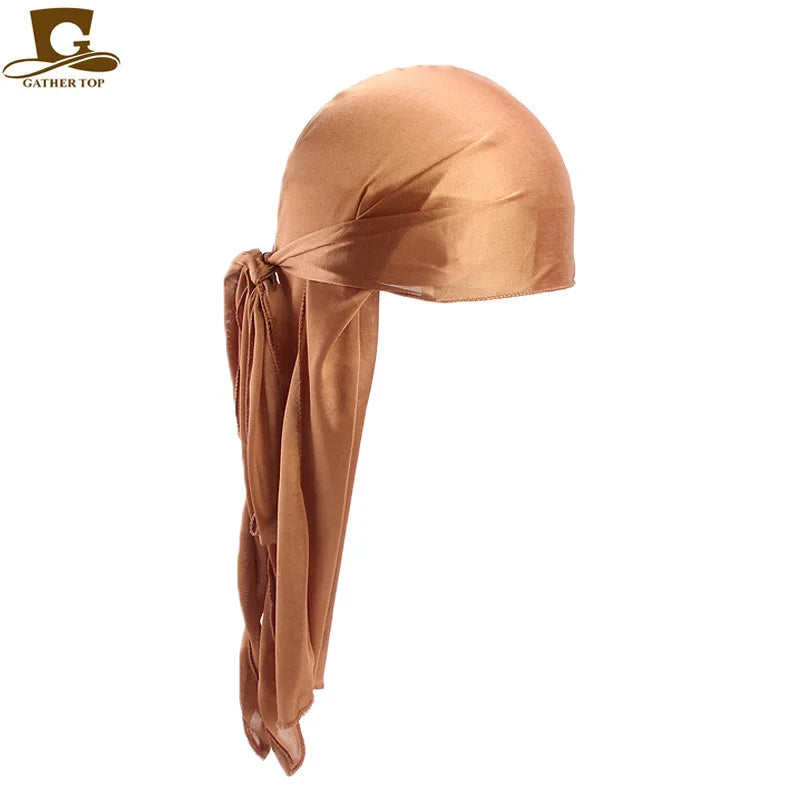 Unisex Velvet Durags