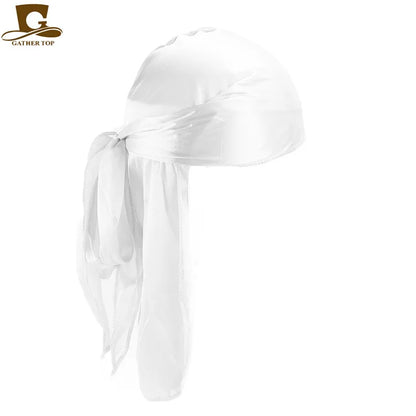 Unisex Velvet Durags