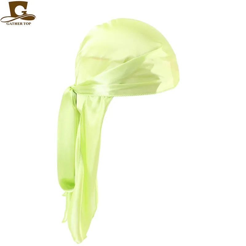 Unisex Velvet Durags